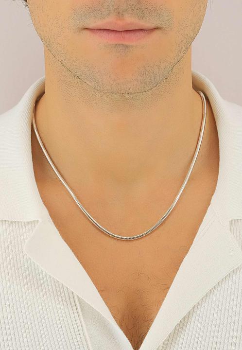 Immagine prodotto Muau Boa (Argento, 45 cm)