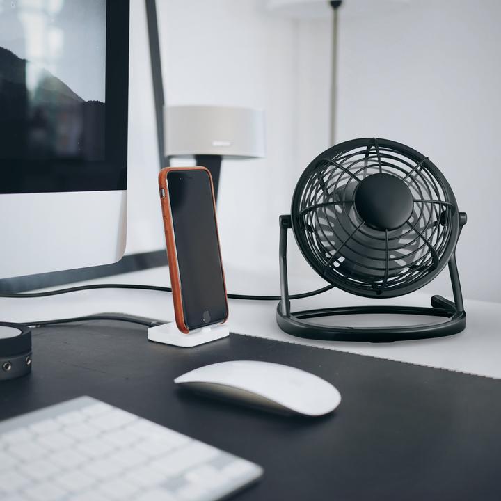 Produktbild CSL Mini USB-Ventilator (40 dB)