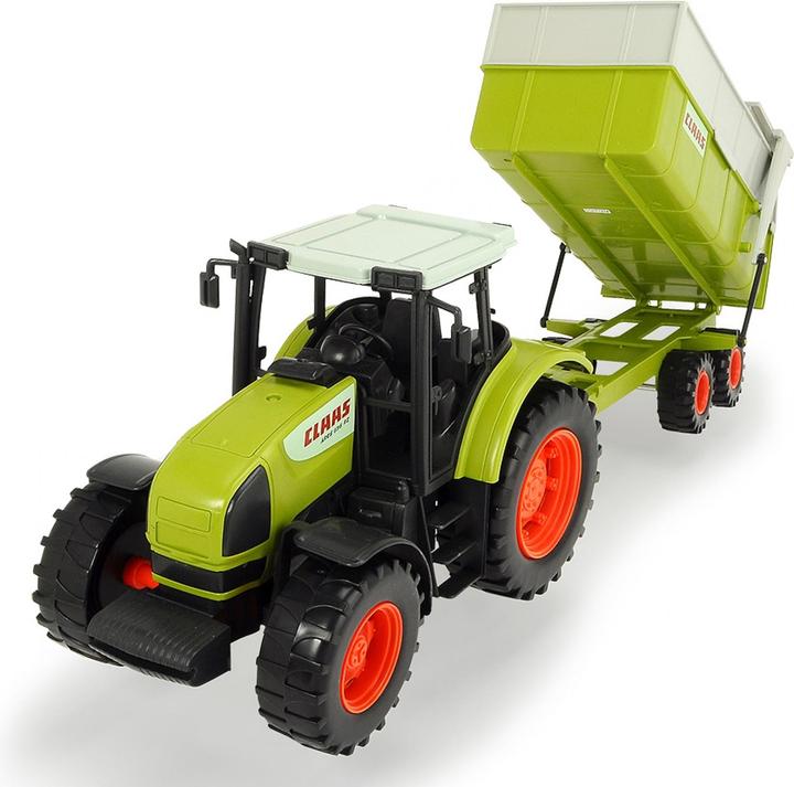 Actual product image Dickie Claas Ares Set