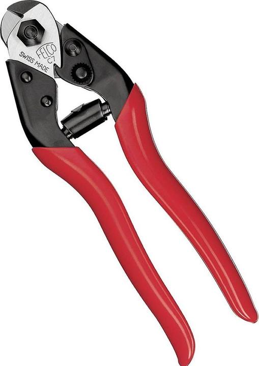 Produktbild Felco Kabelschere (Ø7mm) C7 (190 mm)