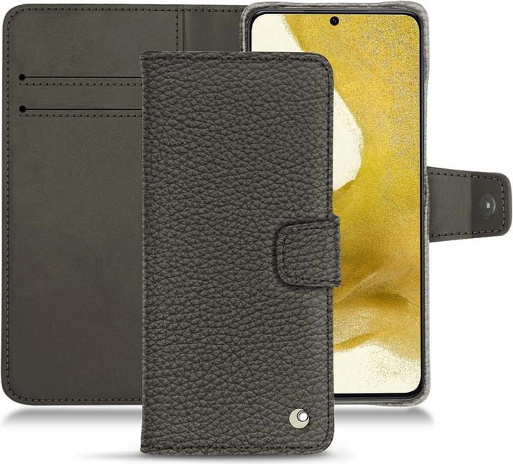 Produktbild Noreve Lederschutzhülle Wallet (Samsung Galaxy S22)