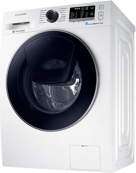 Samsung Ww80k5400uw/Ws (8 kg, Links)
