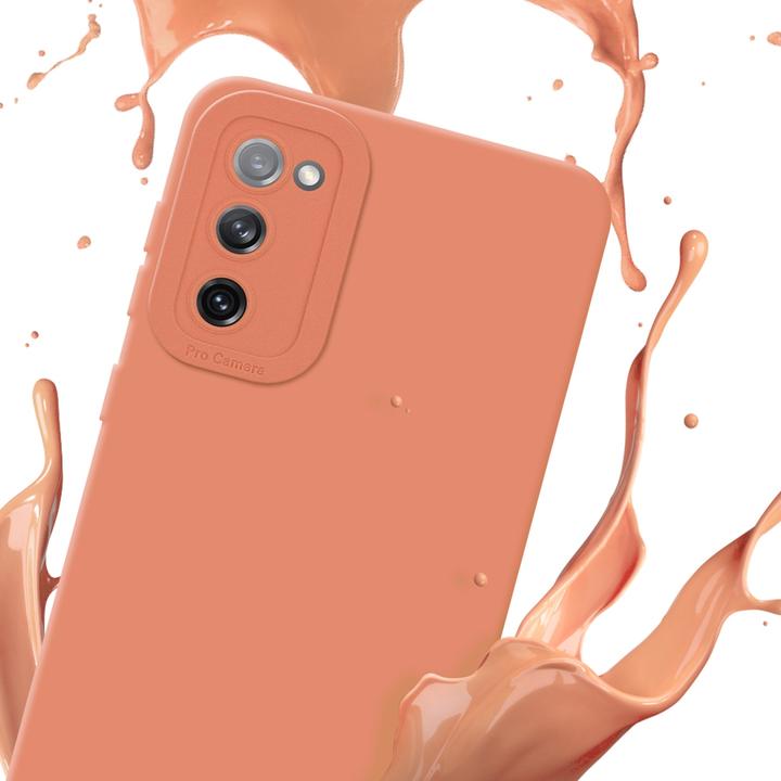 Immagine prodotto Cadorabo Custodia per Samsung Galaxy S20 FE in TPU stile Fluid LM162 (Samsung Galaxy S20 FE)