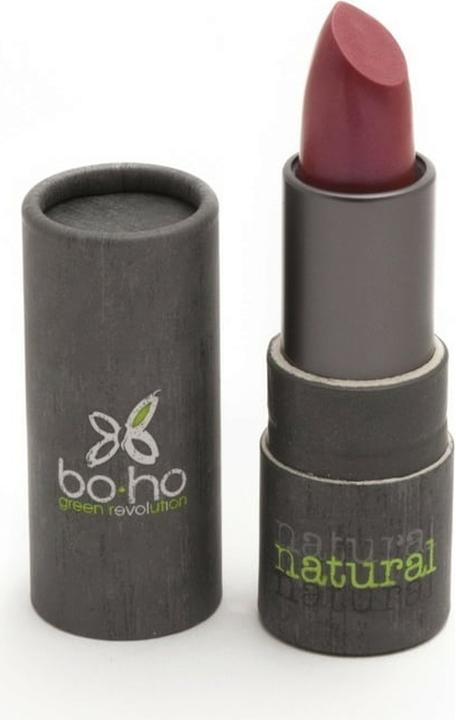 Actual product image Boho Lipstick vanille fraise vegan