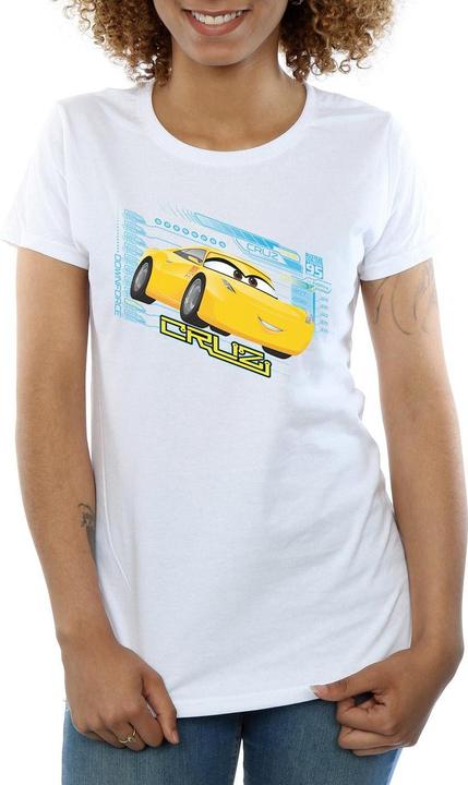 Produktbild Disney Cars Cruz Ramirez TShirt (XL)