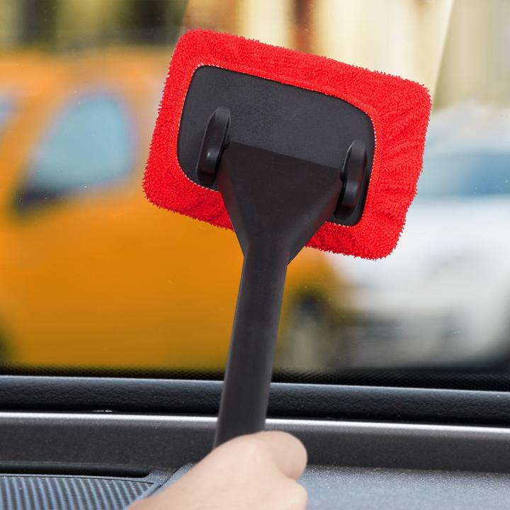 Actual product image Relaxdays Windscreen Cleaner Set of 2, Cleaning Tools (2 pcs.)