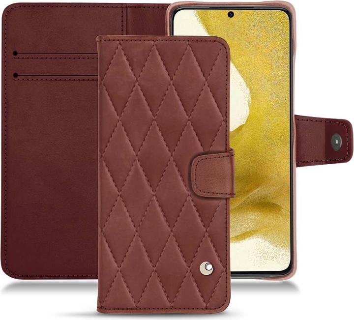 Actual product image Noreve Leather Cover (Samsung Galaxy S22+)