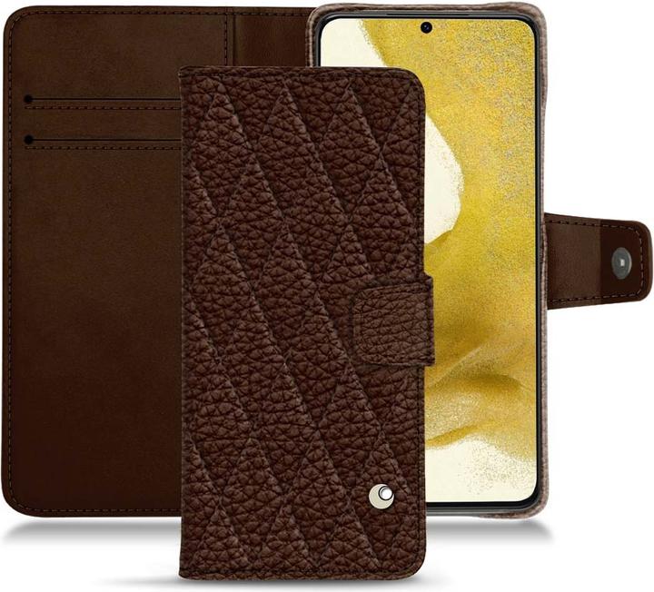 Produktbild Noreve Lederschutzhülle Wallet (Samsung Galaxy S22)