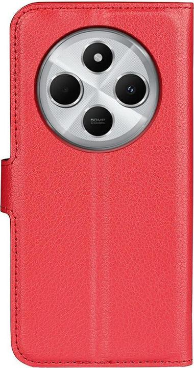 Immagine prodotto Cover-Discount Xiaomi Redmi 14C / Poco C75 - Leder Etui Hülle (Xiaomi Poco C75, Xiaomi Redmi 14C)