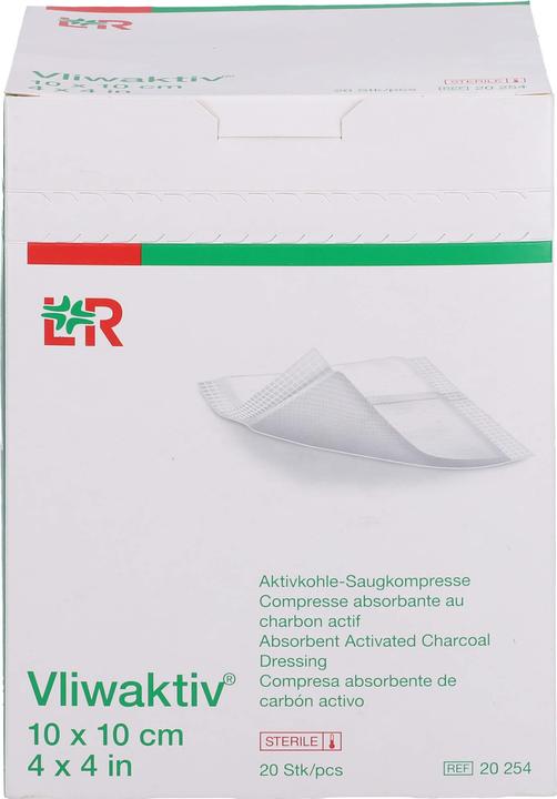 Immagine prodotto Lohmann & Rauscher VLIWAKTIV ST 10X10