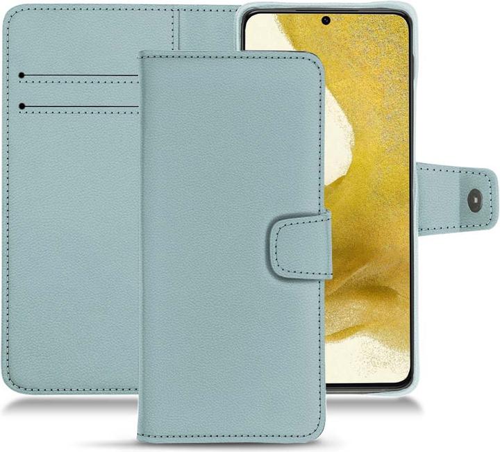 Produktbild Noreve Lederschutzhülle Wallet (Samsung Galaxy S22)