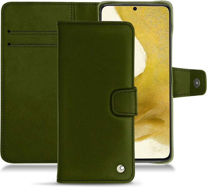 Produktbild Noreve Lederschutzhülle Wallet (Samsung Galaxy S22)