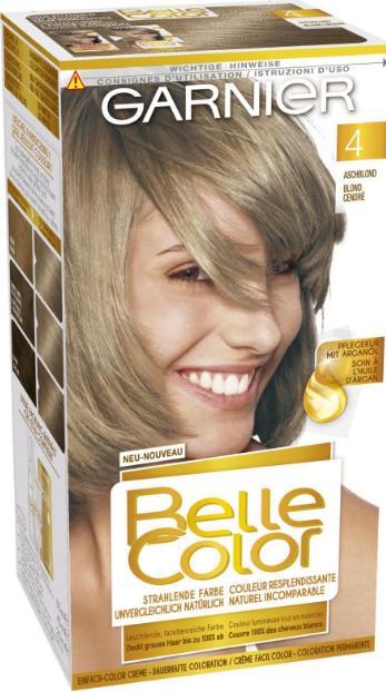 Immagine prodotto Garnier Colore Belle (4 biondo frassino)