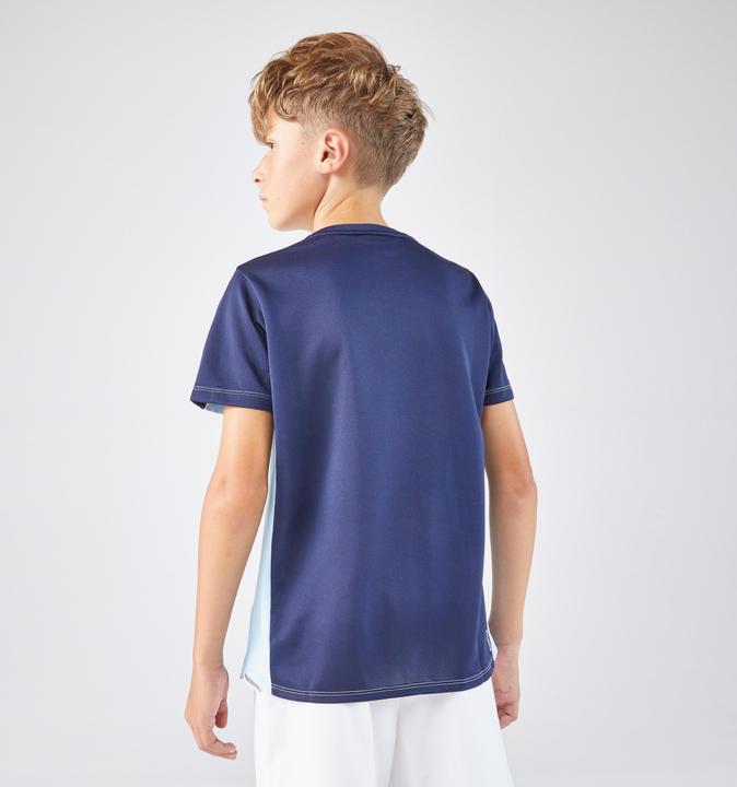 Produktbild Artengo Kinder Tennis T-Shirt - TTS Dry Jr Rundhals blau (122)