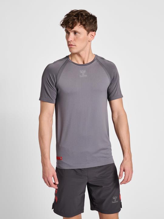 Immagine prodotto hummel Pro Grid Senza Cuciture S/S (S)