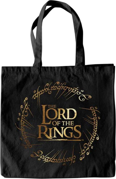 Immagine prodotto Lord of the rings Lamina d'Oro Borsa a Tracolla