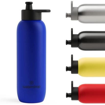 Actual product image Waterdrop Sports Bottle (0.60 l)