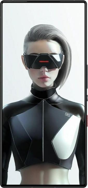 Nubia RedMagic 9S Pro 12GB RAM 256GB - Sleet (256 Go, Endormi, 6.80", Double SIM, 50 Mpx, 5G)