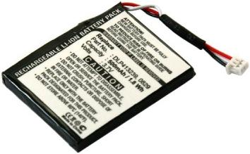 Actual product image AGI 84139 - Battery - AEG FAME 515 - Black - Lithium-Ion (Li-Ion) - 500 mAh - 3.7 V