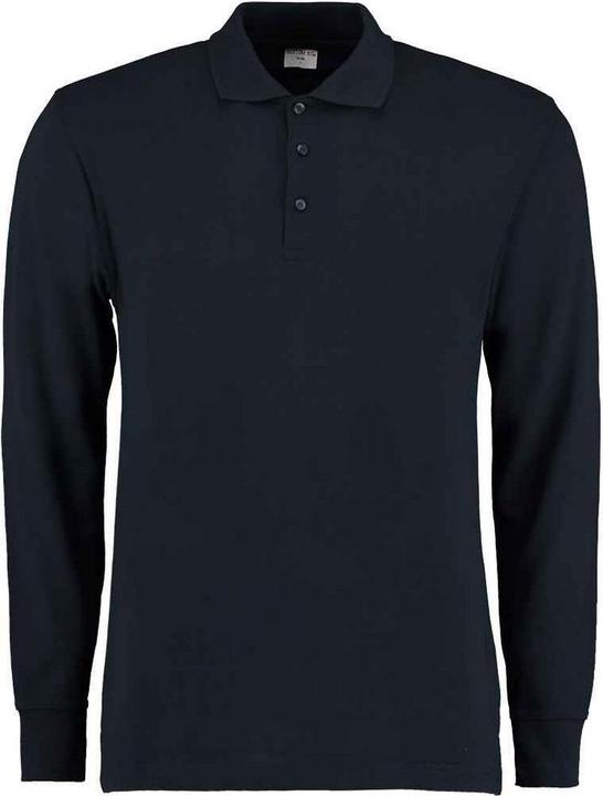 Kustom Kit Poloshirt Langärmlig