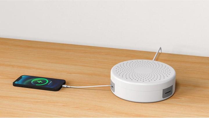 Actual product image Hama Cable box