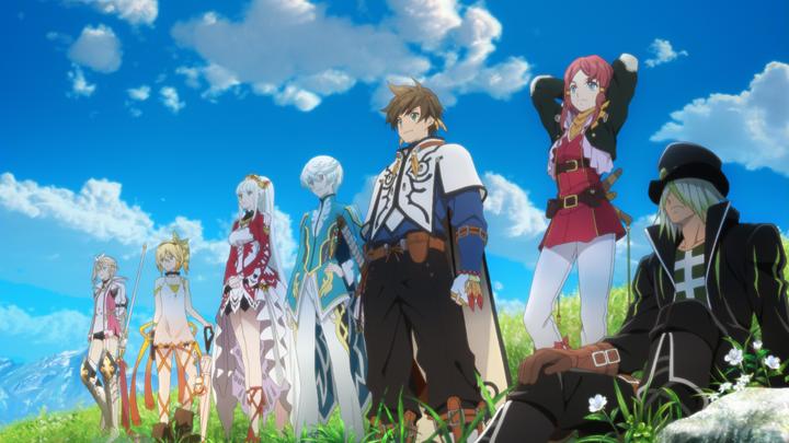Image du produit Bandai Namco Tales of Zestiria (PS4, EN)