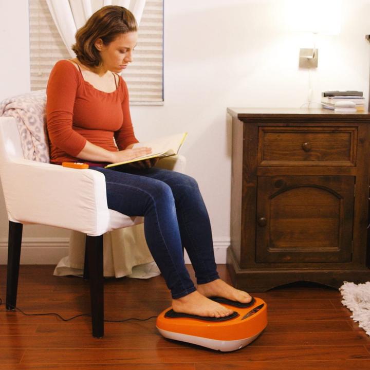 Actual product image MediaShop Vibro Legs