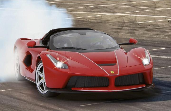 Produktbild Jamara 114 Ferrari LaFerrari Aperta Driftmodus