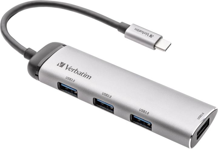 Dockingstation + USB Hub