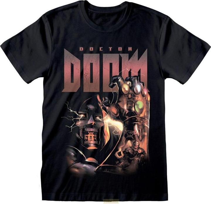 Produktbild Heroes Inc Doom T-Shirt Dr. Doom Grösse L (L)