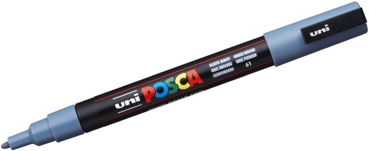 Produktbild Posca Marker PC-3M Rundspitze (Grey, 1.30 mm, 1 x)