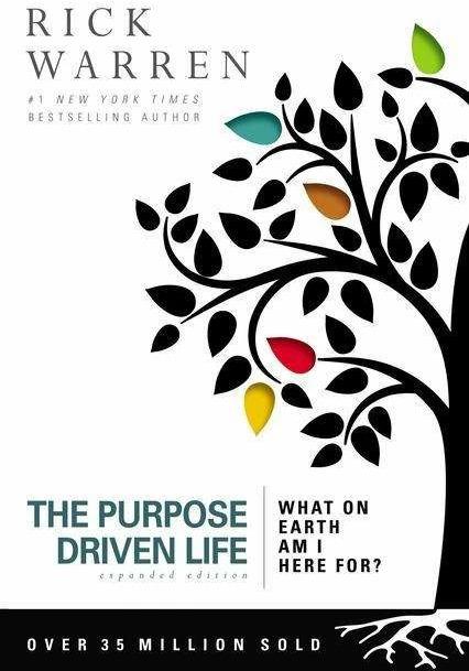 Produktbild The Purpose Driven Life (Englisch, Rick Warren, 2012)