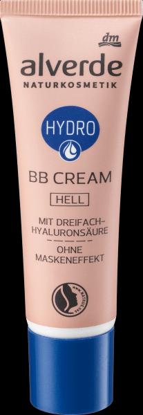 Produktbild dm alverde Getönte Tagescreme Hydro BB Cream hell (Hell)