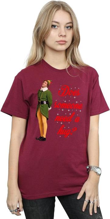 Image du produit Elf - T-shirt HUG BUDDY - Femme (S)