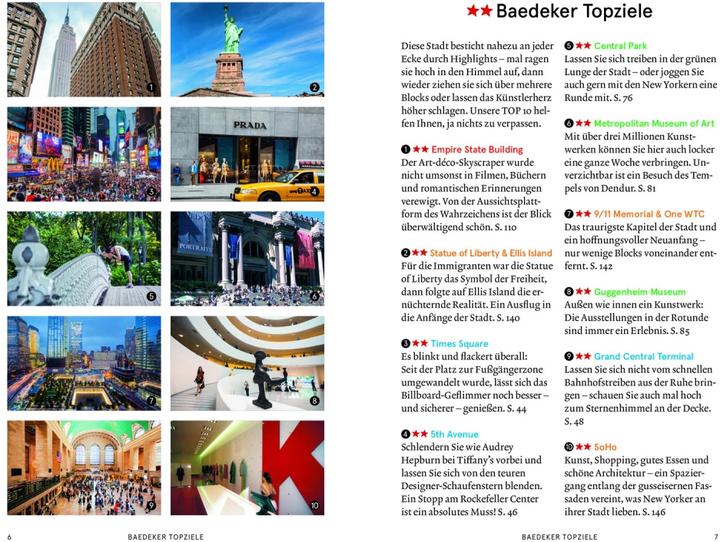 Produktbild SMART Reiseführer New York (Deutsch, Manuela Imre, 2023)
