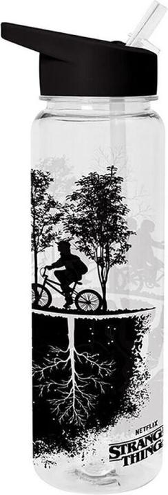 Image du produit Pyramid Bottiglia Plastica Stranger Things Upside Down (0.70 l)