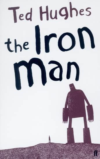 Actual product image The Iron Man (English, Ted Hughes, Andrew Davidson, 2005)
