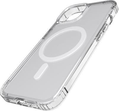 Productafbeelding tech21 Evo Clear mobiel telefoonhoesje (6.1") Cover Transparant (Apple iPhone 14)