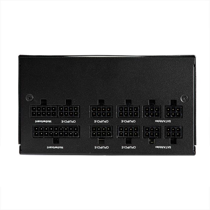 Immagine prodotto Chieftec Unità di alimentazione PowerUP S-Modular (750 W)