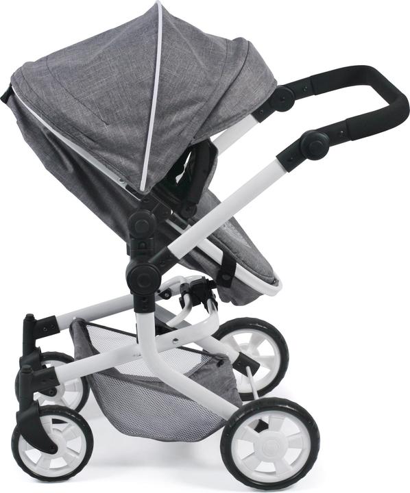 Produktbild Bayer Chic 2000 Kombi-Puppenwagen Mika