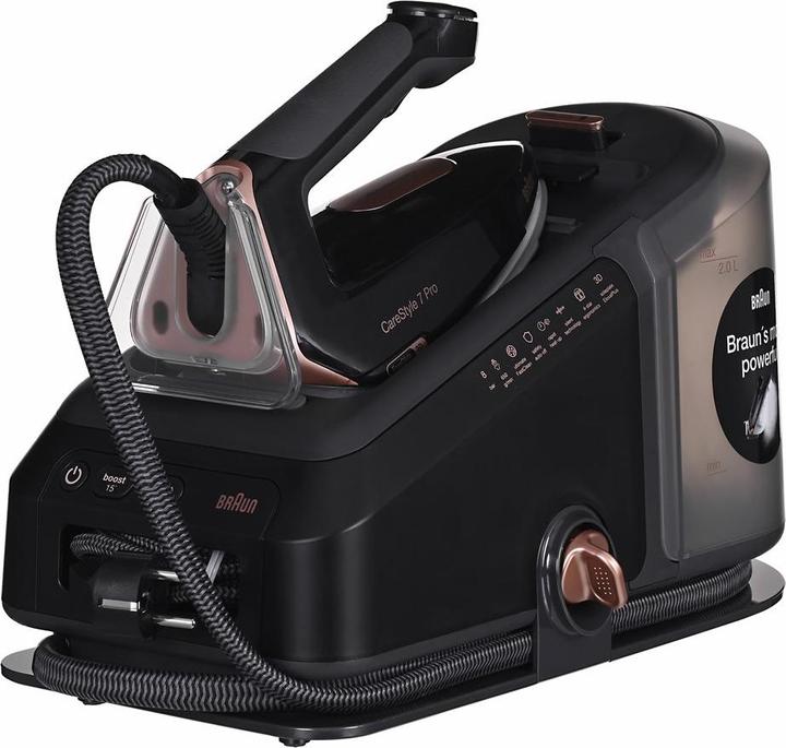Actual product image Braun IS 7286 (2700 W, 650 g/min)