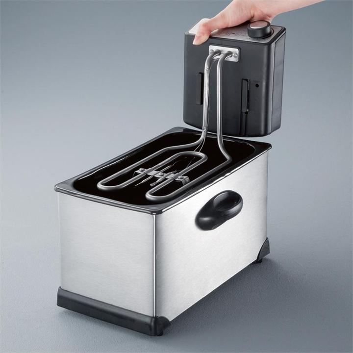 Actual product image Severin FR 2431