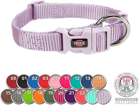 Produktbild Trixie Premium Halsband (XXL, Hund, Allgemein)