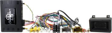 Produktbild ACV bediening + Info Adapter Opel Corsa (E) 2017->