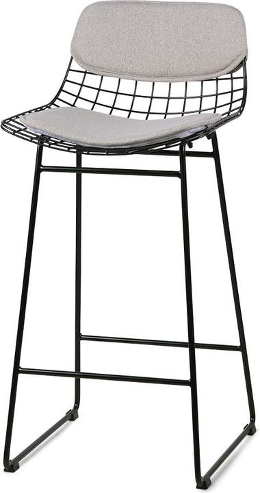 Produktbild HK Living Draht-Stuhl-Kissen (32 x 38 cm)