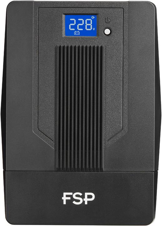 Produktbild Fortron USV iFP1000 Line-interactive 1000VA (1000 VA, 600 W, Line-Interaktiv USV)