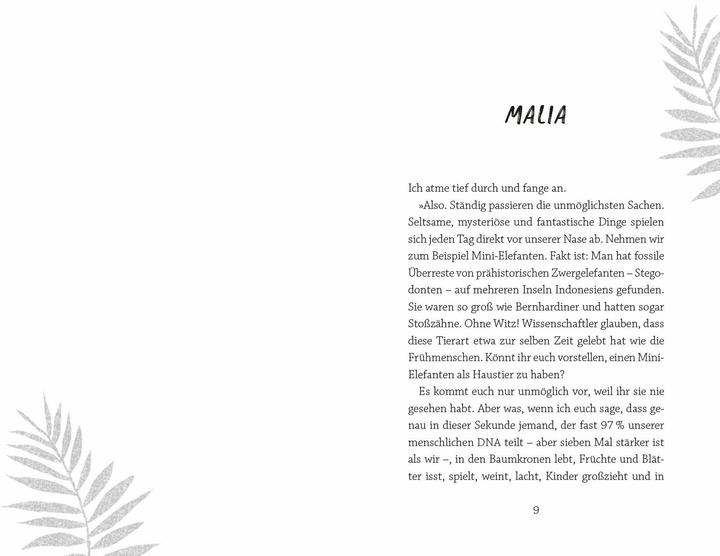 Immagine prodotto BERANI - La coraggiosa missione di Malia (Michelle Kadarusman, Tedesco)