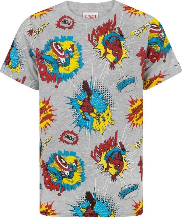Produktbild TShirt Rundum bedruckt Jungen (158, 164)