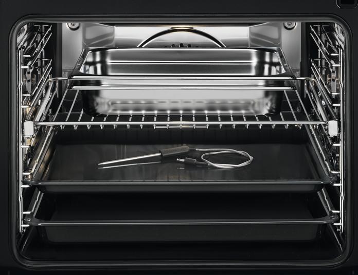Actual product image AEG 9000 STEAMPRO® BSE798380T - STEAM OVEN ( EEK: A++ / Scale A+++ to D ), 944188816
