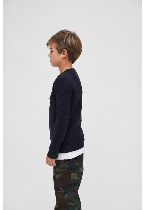 Produktbild Brandit Kids BW Pullover (146)